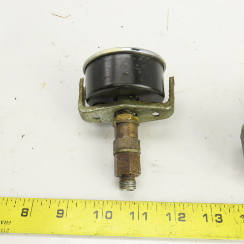 Wika 0-3000PSI Pressure Gauge Lot Of 3