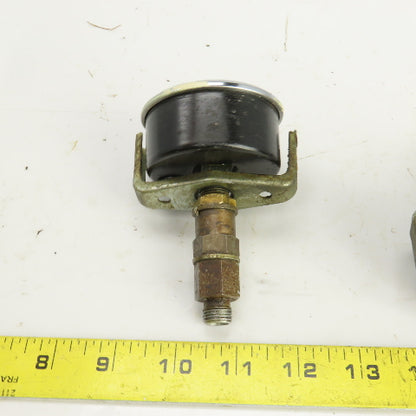 Wika 0-3000PSI Pressure Gauge Lot Of 3