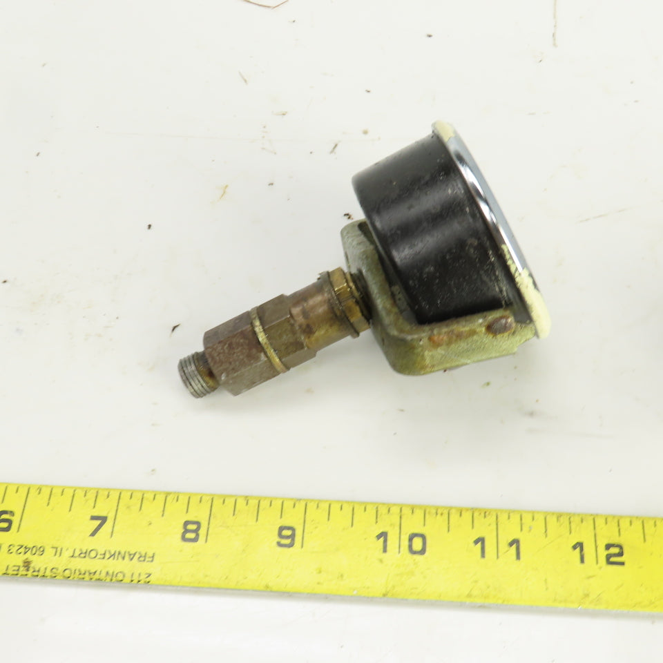 Wika 0-3000PSI Pressure Gauge Lot Of 3