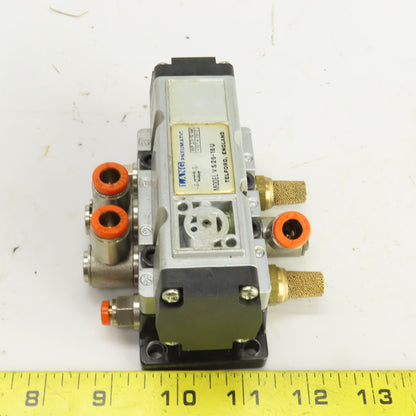 Lang V S 26-16 U 5 Port Pneumatic Solenoid Valve WP 2.5-10BAR