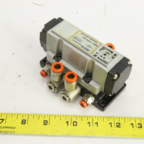 Lang V S 26-16 U 5 Port Pneumatic Solenoid Valve WP 2.5-10BAR