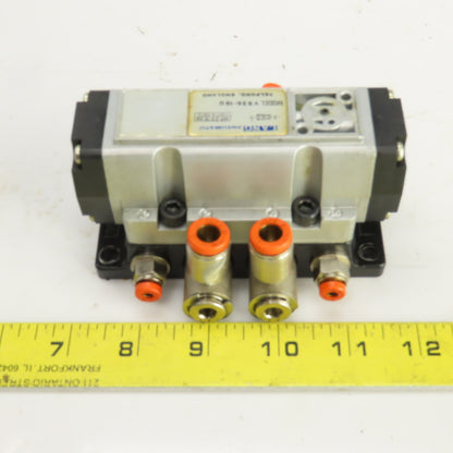 Lang V S 26-16 U 5 Port Pneumatic Solenoid Valve WP 2.5-10BAR