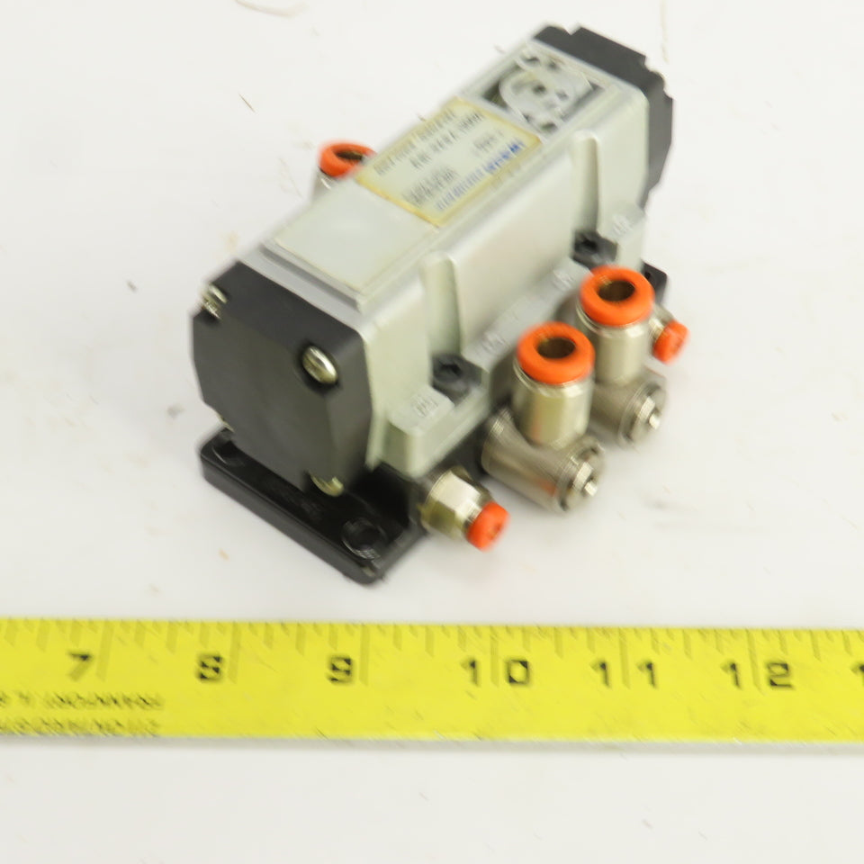Lang V S 26-16 U 5 Port Pneumatic Solenoid Valve WP 2.5-10BAR