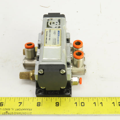Lang V S 26-16 U 5 Port Pneumatic Solenoid Valve WP 2.5-10BAR