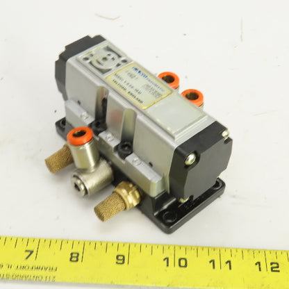 Lang V S 26-16 U 5 Port Pneumatic Solenoid Valve WP 2.5-10BAR