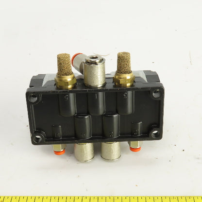 Lang V S 26-16 U 5 Port Pneumatic Solenoid Valve WP 2.5-10BAR