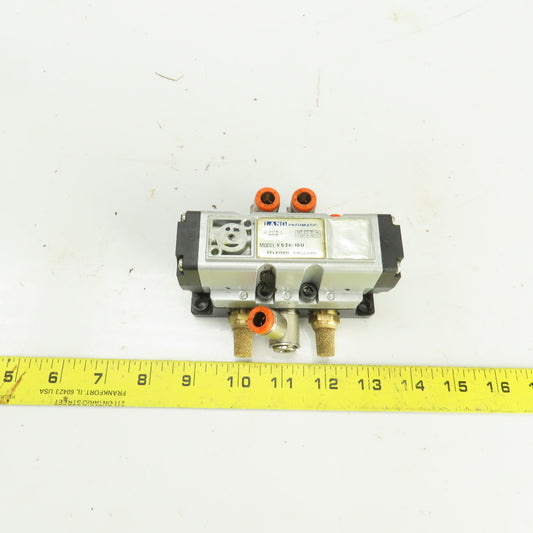Lang V S 26-16 U 5 Port Pneumatic Solenoid Valve WP 2.5-10BAR