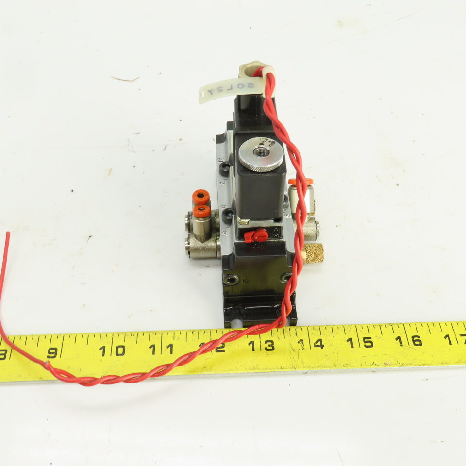 Lang VS 16 / 51 3 Port Pneumatic Solenoid Valve WP 1.6-10BAR