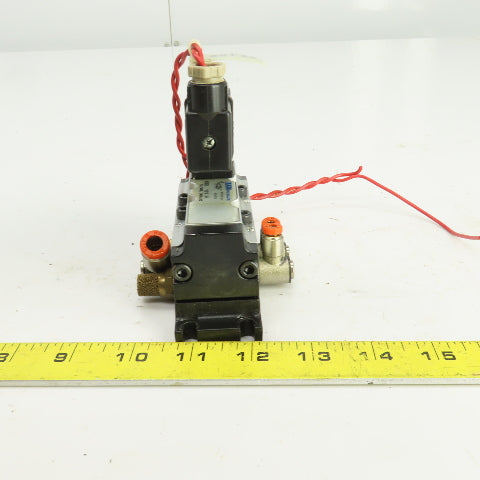 Lang VS 16 / 51 3 Port Pneumatic Solenoid Valve WP 1.6-10BAR