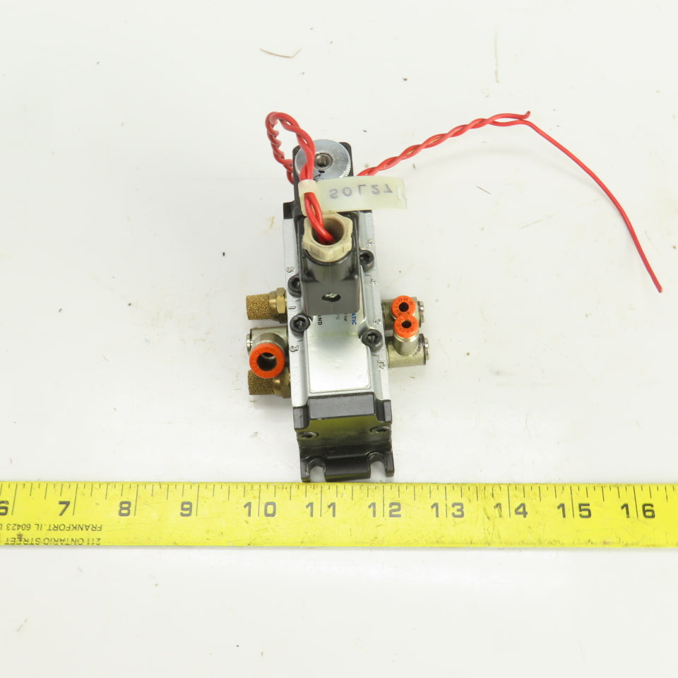 Lang VS 16 / 51 3 Port Pneumatic Solenoid Valve WP 1.6-10BAR