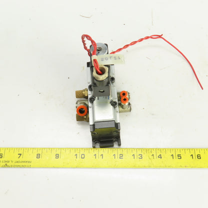 Lang VS 16 / 51 3 Port Pneumatic Solenoid Valve WP 1.6-10BAR