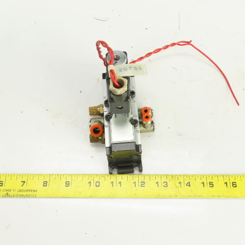 Lang VS 16 / 51 3 Port Pneumatic Solenoid Valve WP 1.6-10BAR