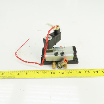 Lang VS 16 / 51 3 Port Pneumatic Solenoid Valve WP 1.6-10BAR