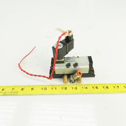Lang VS 16 / 51 3 Port Pneumatic Solenoid Valve WP 1.6-10BAR