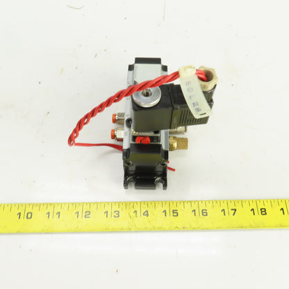 Lang VS 16 / 51 3 Port Pneumatic Solenoid Valve WP 1.6-10BAR