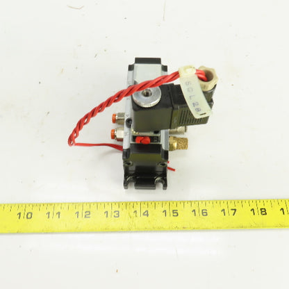 Lang VS 16 / 51 3 Port Pneumatic Solenoid Valve WP 1.6-10BAR