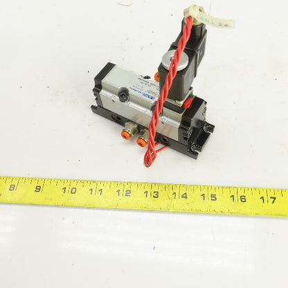 Lang VS 16 / 51 3 Port Pneumatic Solenoid Valve WP 1.6-10BAR