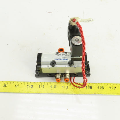 Lang VS 16 / 51 3 Port Pneumatic Solenoid Valve WP 1.6-10BAR