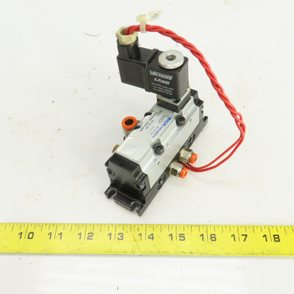 Lang VS 16 / 51 3 Port Pneumatic Solenoid Valve WP 1.6-10BAR