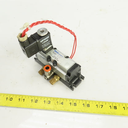 Lang VS 16 / 51 3 Port Pneumatic Solenoid Valve WP 1.6-10BAR