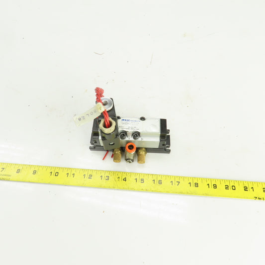 Lang VS 16 / 51 3 Port Pneumatic Solenoid Valve WP 1.6-10BAR