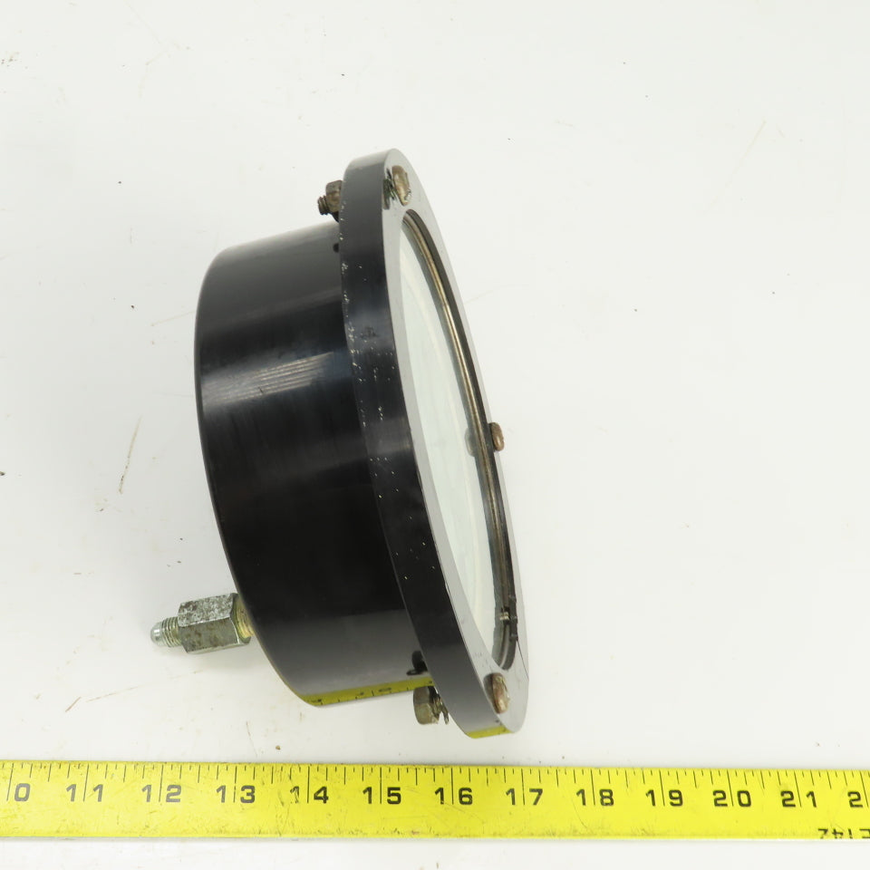 3D Instruments 25555-29B21 0-1000PSI Precision Direct Drive Gauge 5PSI Divisions