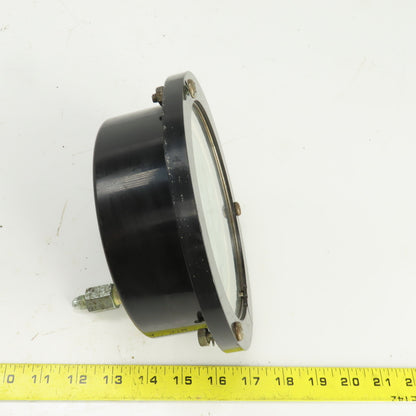 3D Instruments 25555-29B21 0-1000PSI Precision Direct Drive Gauge 5PSI Divisions