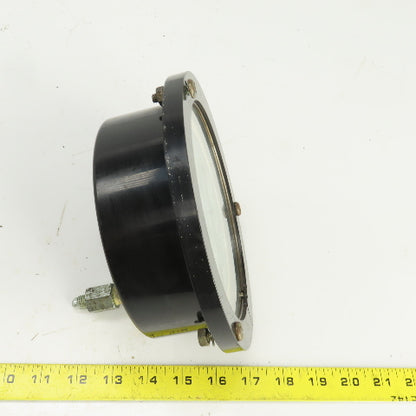 3D Instruments 25555-29B21 0-1000PSI Precision Direct Drive Gauge 5PSI Divisions