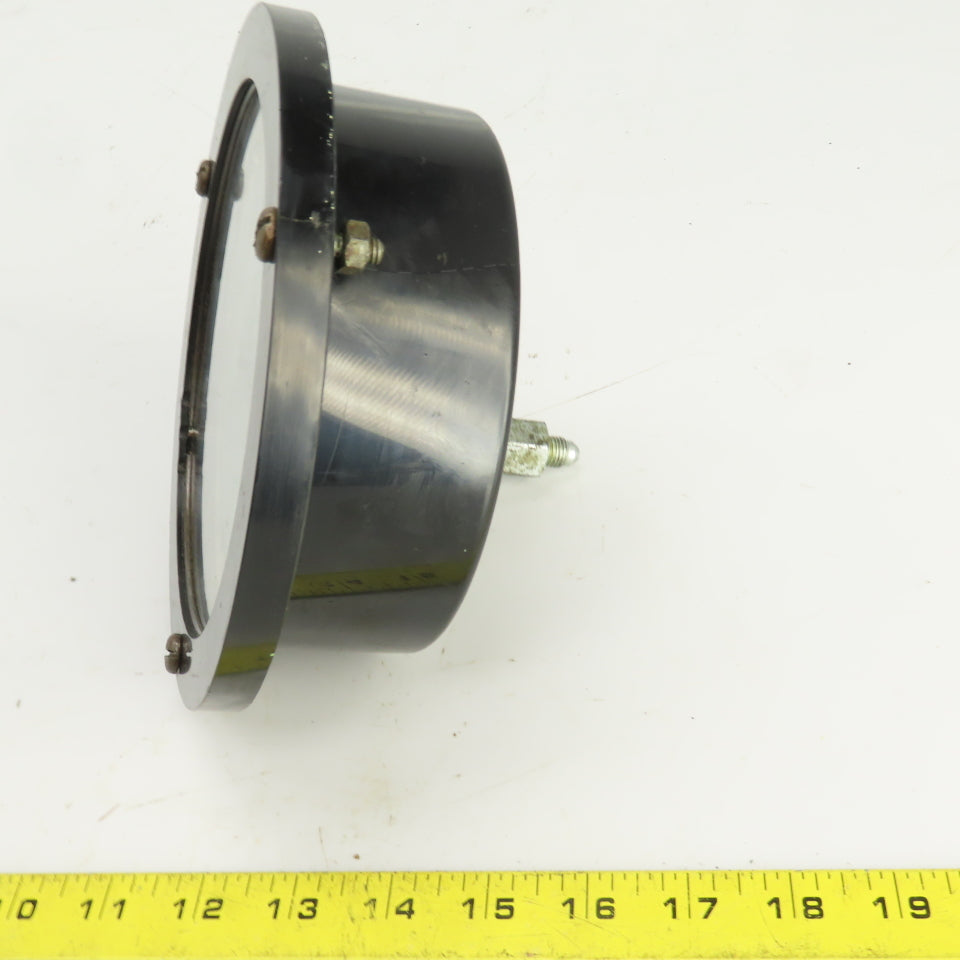 3D Instruments 25555-29B21 0-1000PSI Precision Direct Drive Gauge 5PSI Divisions