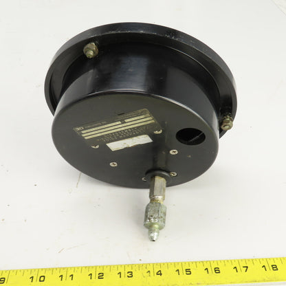 3D Instruments 25555-29B21 0-1000PSI Precision Direct Drive Gauge 5PSI Divisions