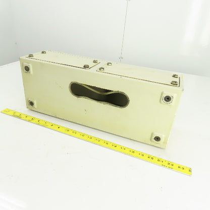 Cloon 19" x 7" x 6" Electrical Enclosure Screw-On Door