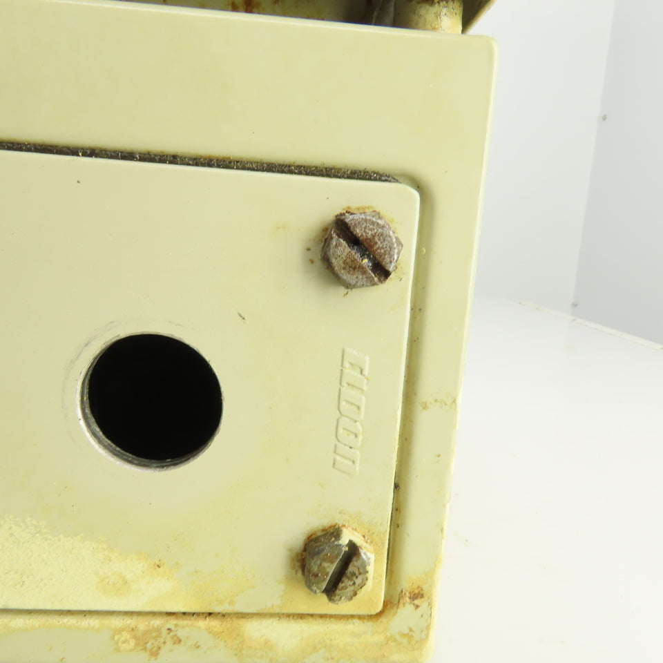 Cloon 19" x 7" x 6" Electrical Enclosure Screw-On Door