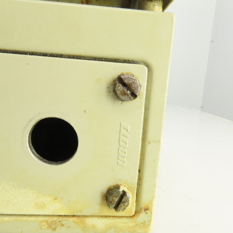 Cloon 19" x 7" x 6" Electrical Enclosure Screw-On Door
