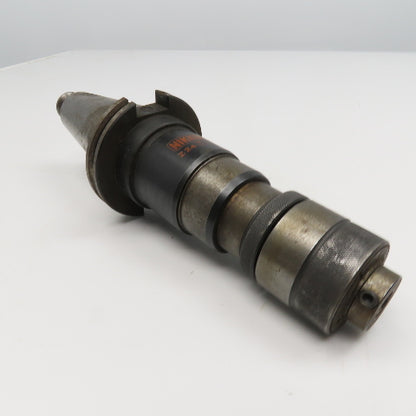 Nikken CAT50-Z24-142U Z24 CAT 50 Tap Holder M12-M24 Quick Release 8" Projection