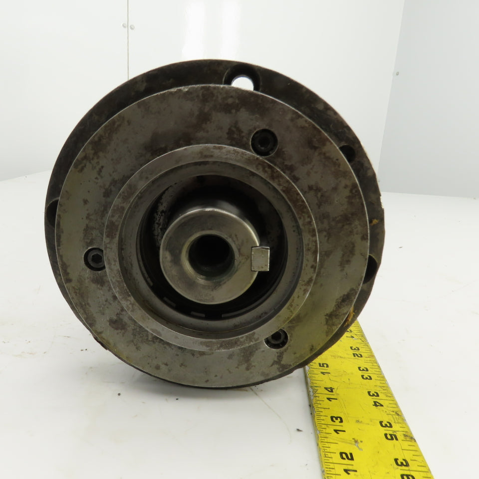 UVA 10 MD 1100S CNC Grinding Cell Grinding Wheel Spindle 110mm Shaft 26-1/2"OAL