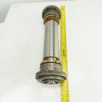 UVA 10 MD 1100S CNC Grinding Cell Grinding Wheel Spindle 110mm Shaft 26-1/2"OAL