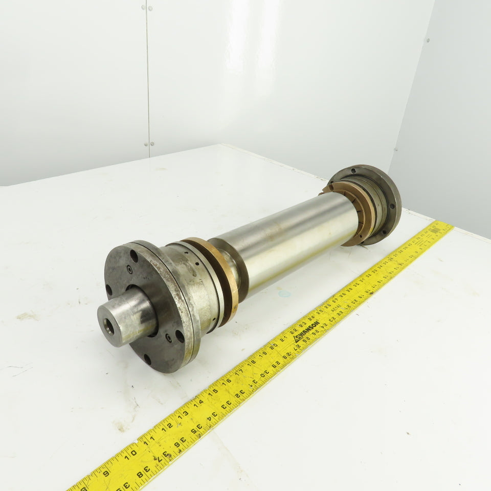 UVA 10 MD 1100S CNC Grinding Cell Grinding Wheel Spindle 110mm Shaft 26-1/2"OAL