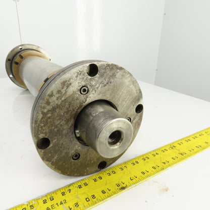 UVA 10 MD 1100S CNC Grinding Cell Grinding Wheel Spindle 110mm Shaft 26-1/2"OAL