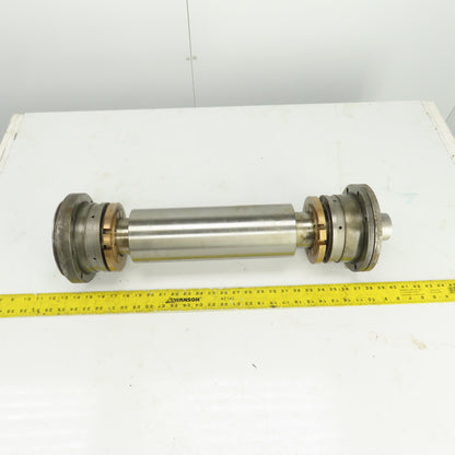 UVA 10 MD 1100S CNC Grinding Cell Grinding Wheel Spindle 110mm Shaft 26-1/2"OAL