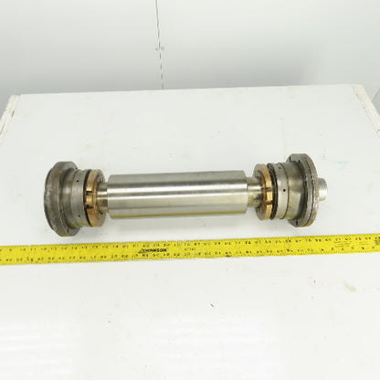 UVA 10 MD 1100S CNC Grinding Cell Grinding Wheel Spindle 110mm Shaft 26-1/2"OAL