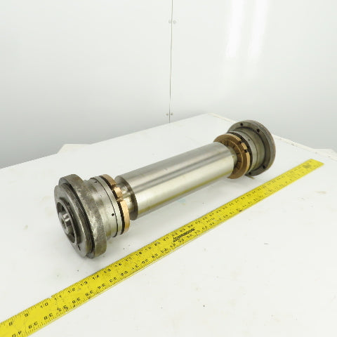 UVA 10 MD 1100S CNC Grinding Cell Grinding Wheel Spindle 110mm Shaft 26-1/2"OAL