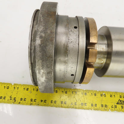 UVA 10 MD 1100S CNC Grinding Cell Grinding Wheel Spindle 110mm Shaft 26-1/2"OAL