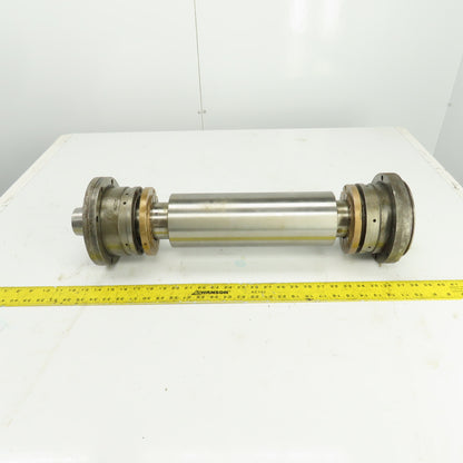 UVA 10 MD 1100S CNC Grinding Cell Grinding Wheel Spindle 110mm Shaft 26-1/2"OAL