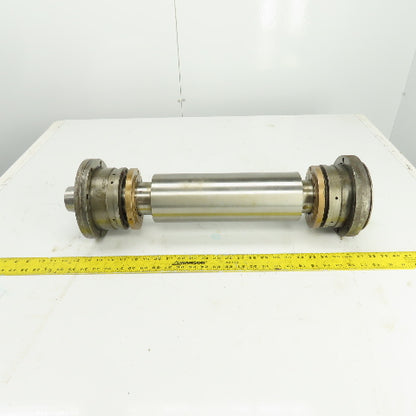 UVA 10 MD 1100S CNC Grinding Cell Grinding Wheel Spindle 110mm Shaft 26-1/2"OAL