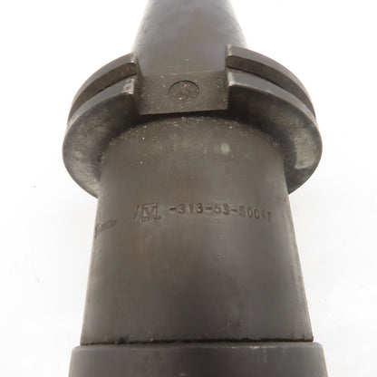 Valenite 313-53-50CAT CAT 50 Quick Change Tapping Head Tool Holder