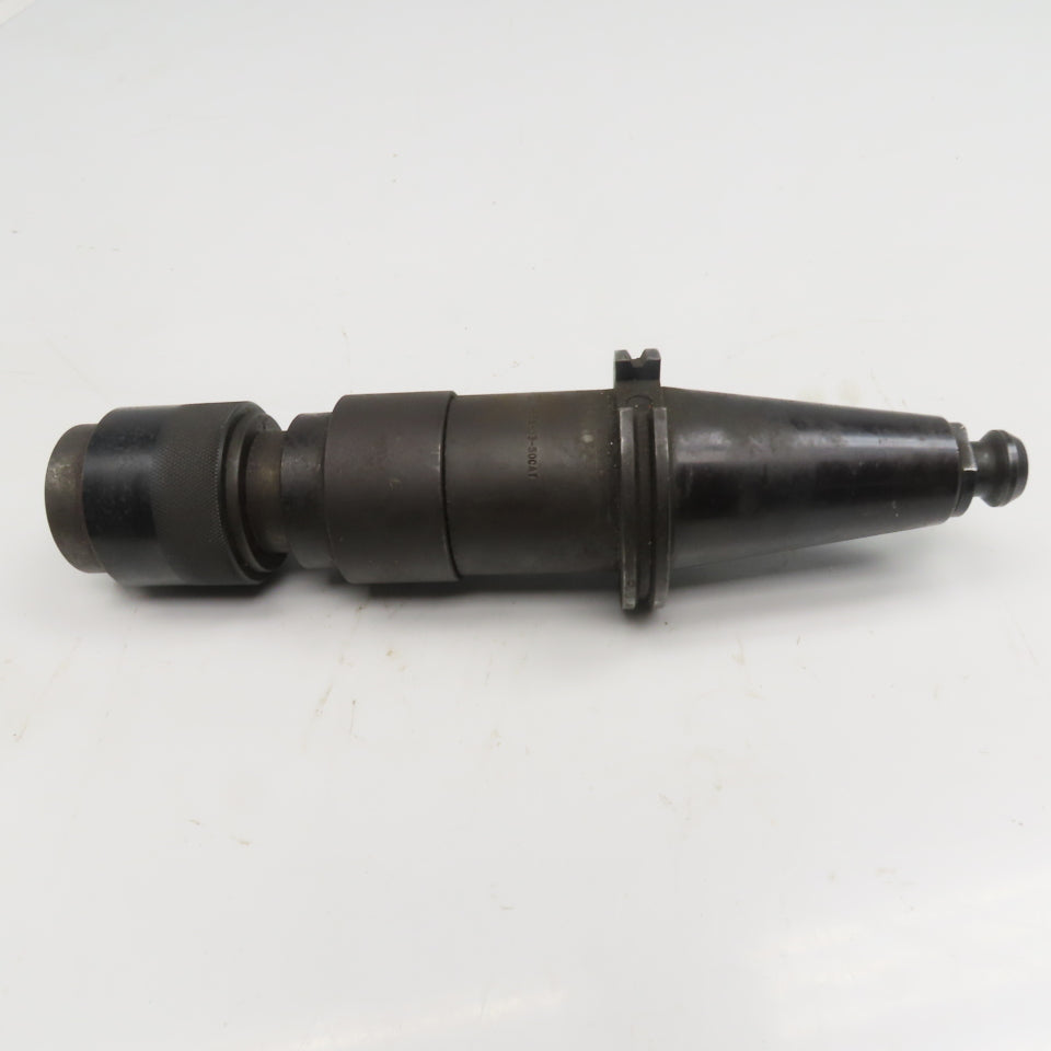 Valenite 313-53-50CAT CAT 50 Quick Change Tapping Head Tool Holder