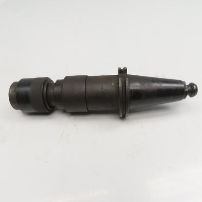 Valenite 313-53-50CAT CAT 50 Quick Change Tapping Head Tool Holder