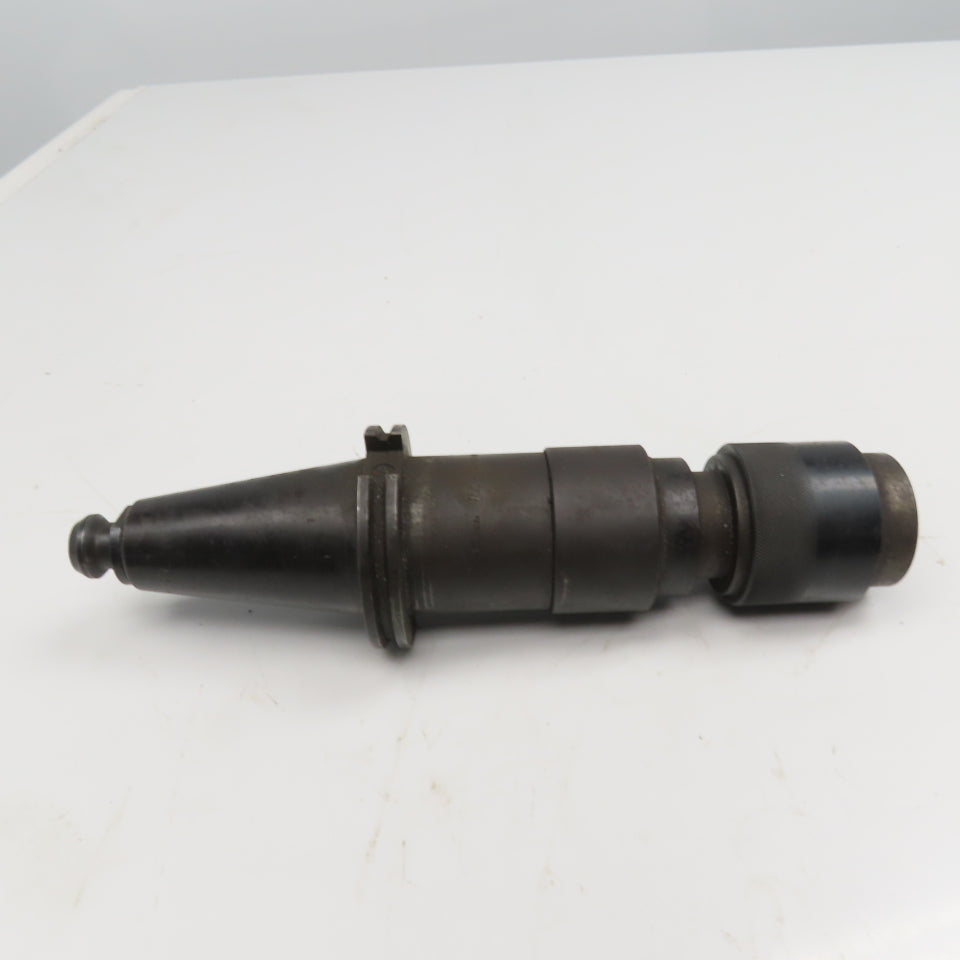 Valenite 313-53-50CAT CAT 50 Quick Change Tapping Head Tool Holder