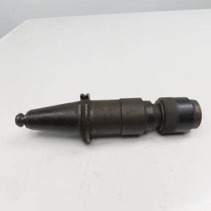 Valenite 313-53-50CAT CAT 50 Quick Change Tapping Head Tool Holder