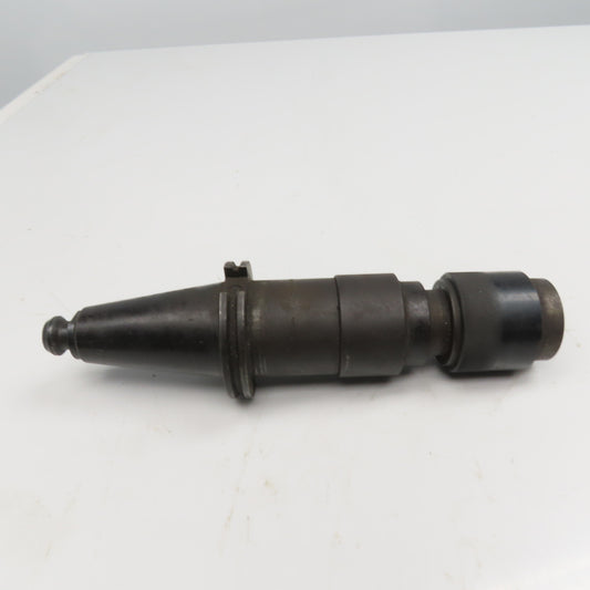 Valenite 313-53-50CAT CAT 50 Quick Change Tapping Head Tool Holder